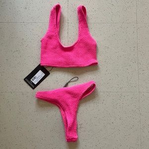 Pink Bikini